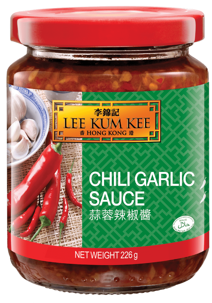 Chili Garlic Sauce | Lee Kum Kee Home | Philippines